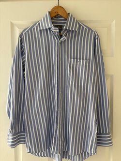 Lacoste button down men’s shirt