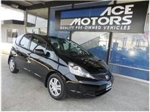 2010 Honda Fit Hatchback