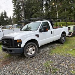 2008 Ford F350 