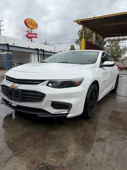 2018 Chevrolet Malibu
