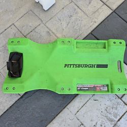 Harbor Freight Pittsburgh Creeper