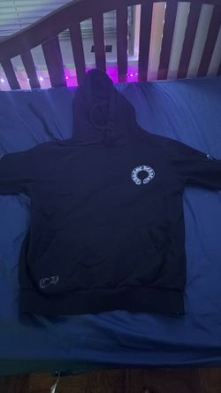 Chrome heart hoodie