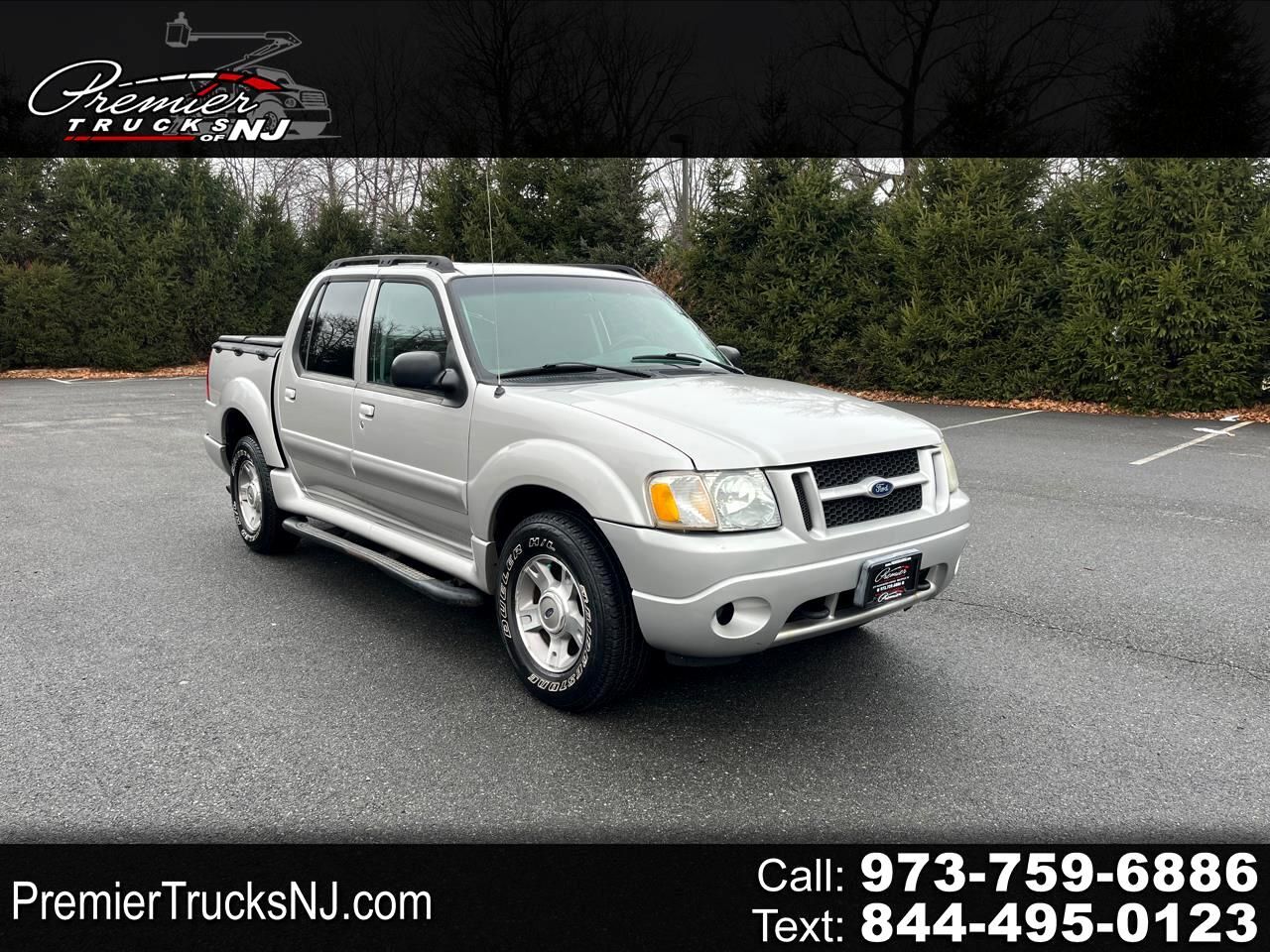 2004 Ford Explorer Sport Trac