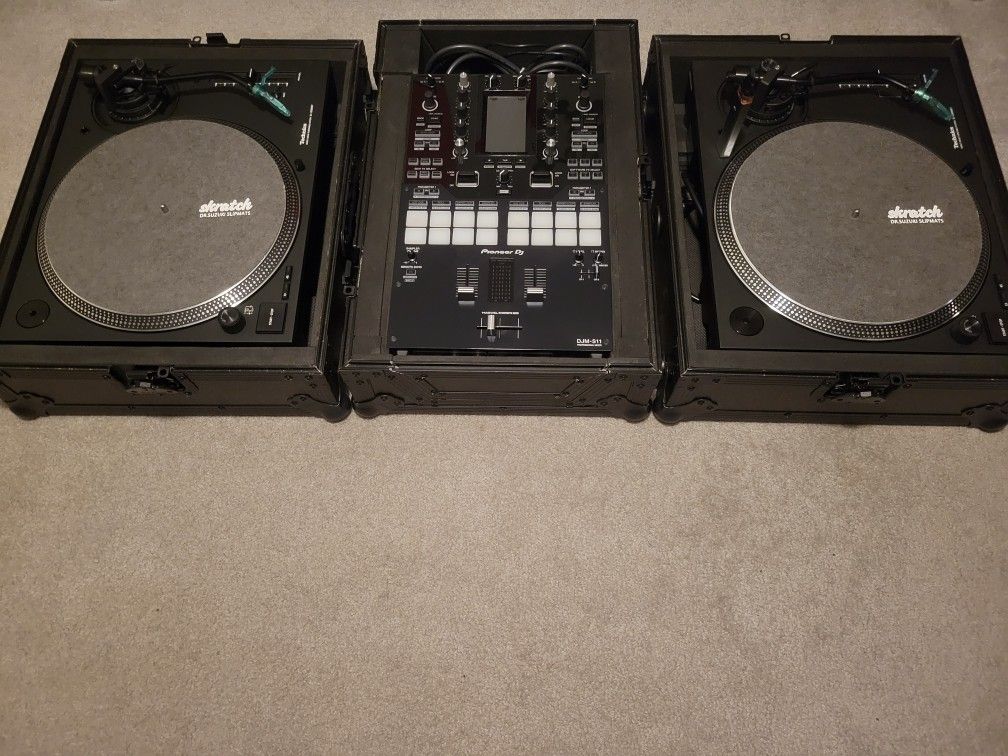 Pioneer DJ DJM-S11 Mixer