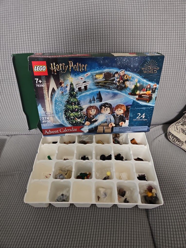 Lego Harry Potter Advent Calendar