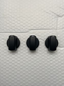 FJ Cruiser A/C Heat Temperature Climate Control Knobs(3)