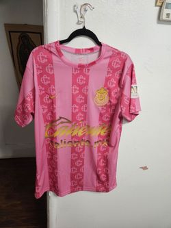 Nutri Chivas de Guadalajara Pink Jersey