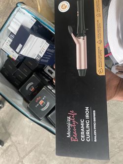 Curling iron