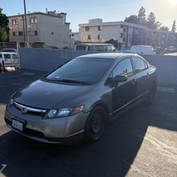 2007 Honda Civic