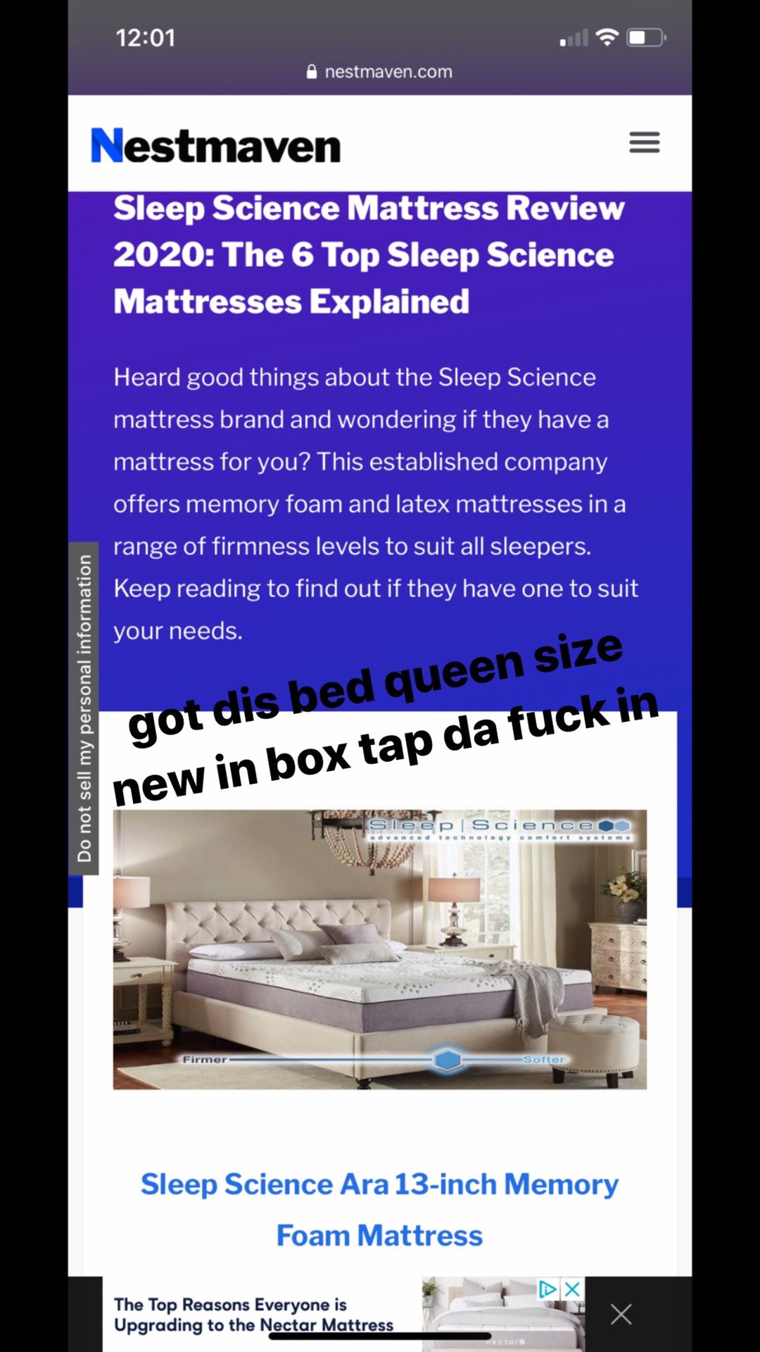 brand new in box 500$ firm will fit in car let me no asap will self itself