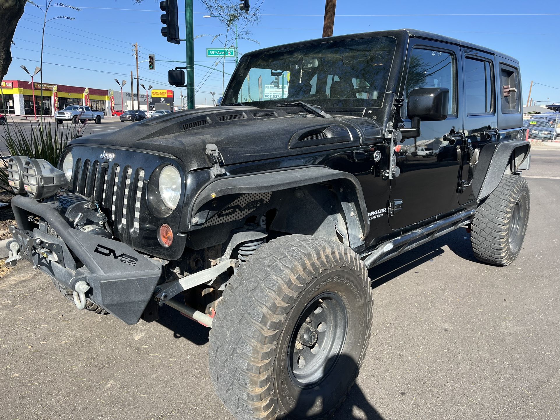 2013 Jeep Wrangler