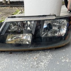 Dodge Journey Driver Side Left Front Headlight