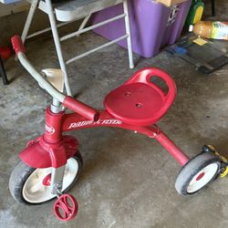 Radio Flyer Bike 