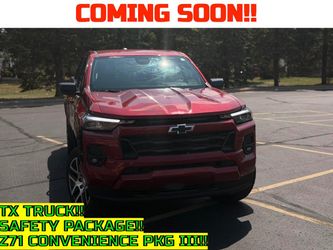 2023 Chevrolet Colorado