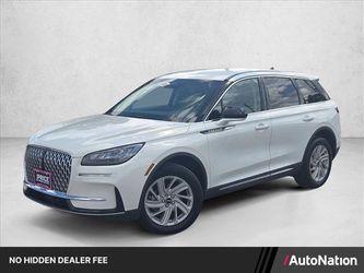 2024 Lincoln Corsair