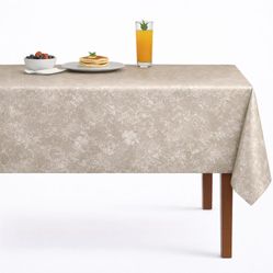New waterproof Vinyl table cover cloth 54"*54" designer dining kitchen furniture