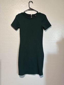 T-shirt Dress 