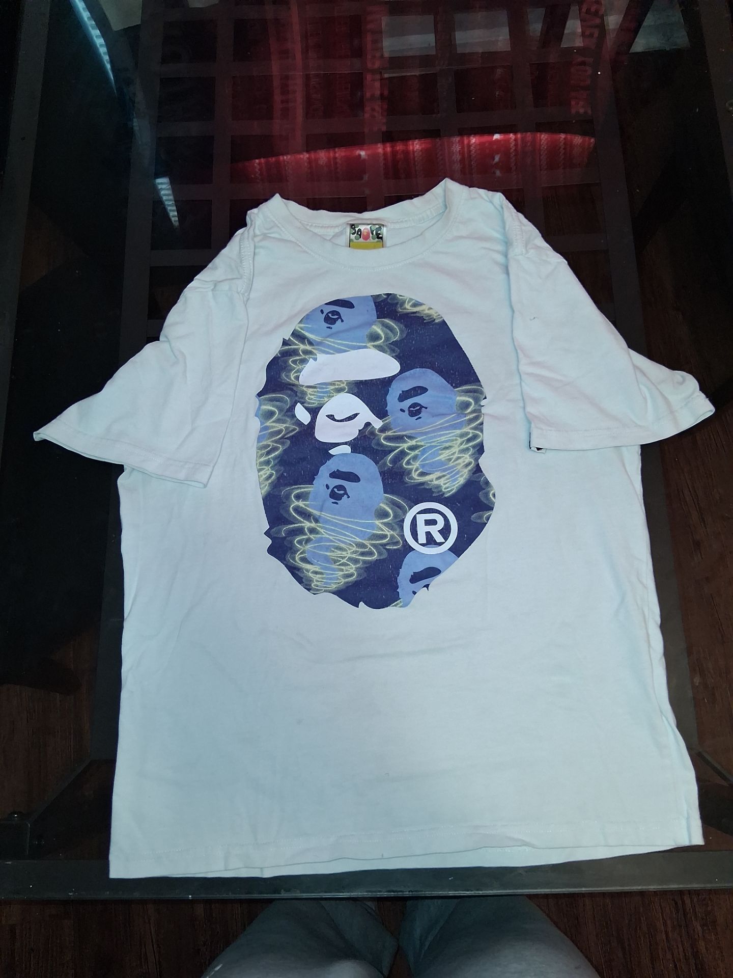 Bape tee