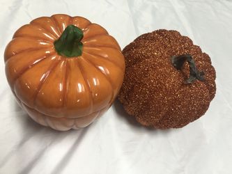 Decorative Pumpkins