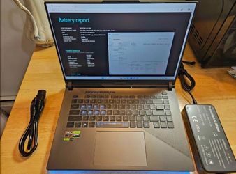 Asus ROG Strix G16 Ryzen 9 8940HX 2.4GHz 16GB RAM 1TB SSD GeForce RTX 5070