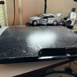 PlayStation 3 Slim For Sale 