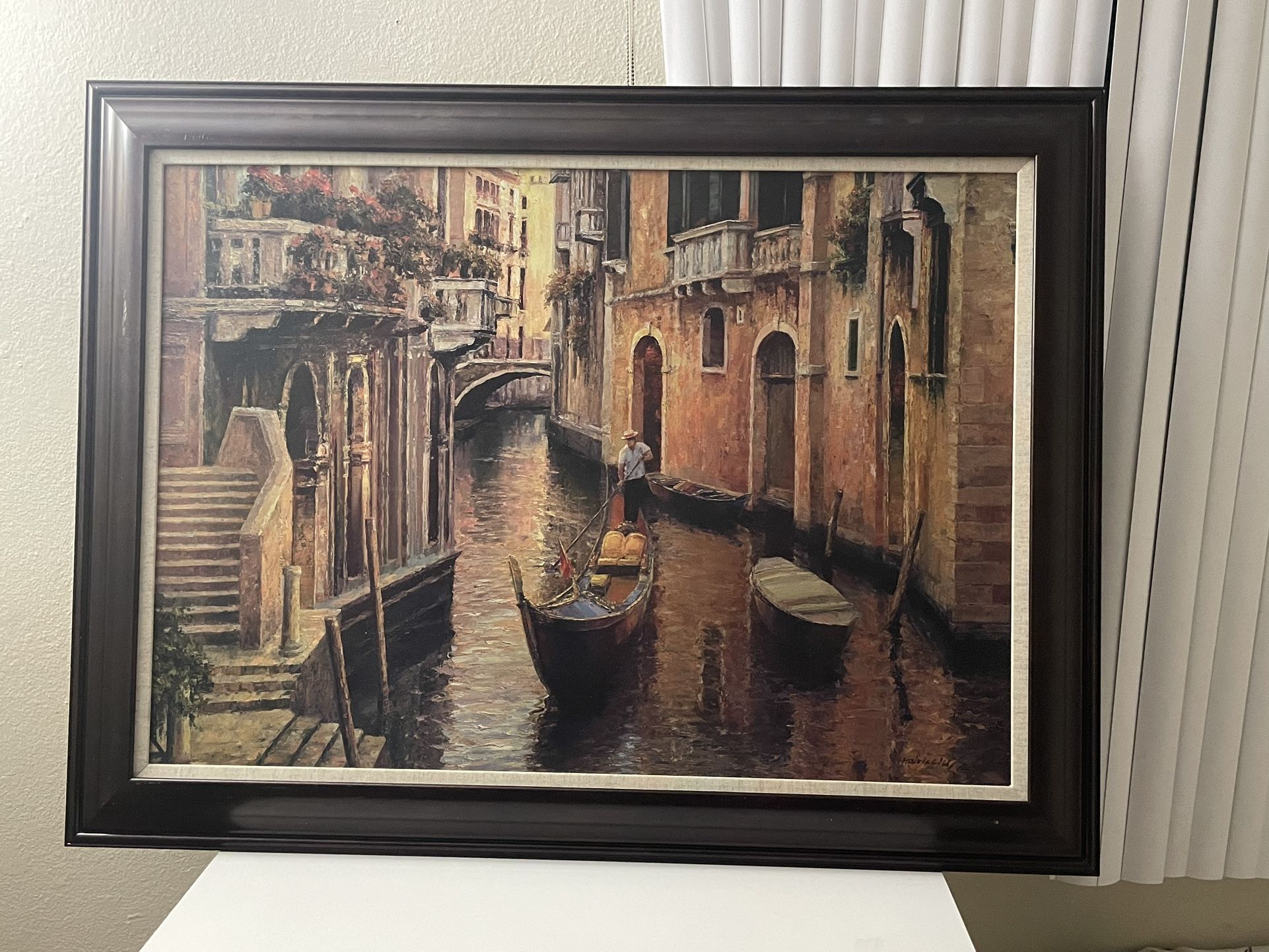 Venetian Reflections