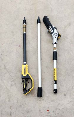 DeWALT 20V XR 8in Pole Saw