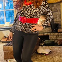 Al and Peggy Bundy Costume