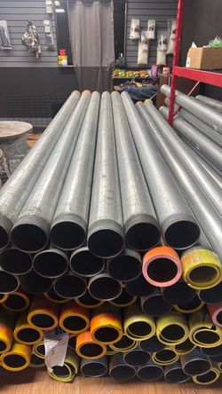 4inch rigid conduit