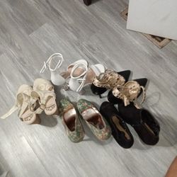 Heels All Size 6