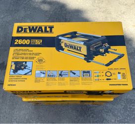 DEWALT DWPW2(contact info removed) PSI 1.1 GPM Electric Pressure Washer