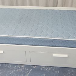 IKEA Expandable Daybed With Storage