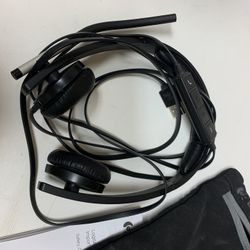 Logitech On Ear Headset