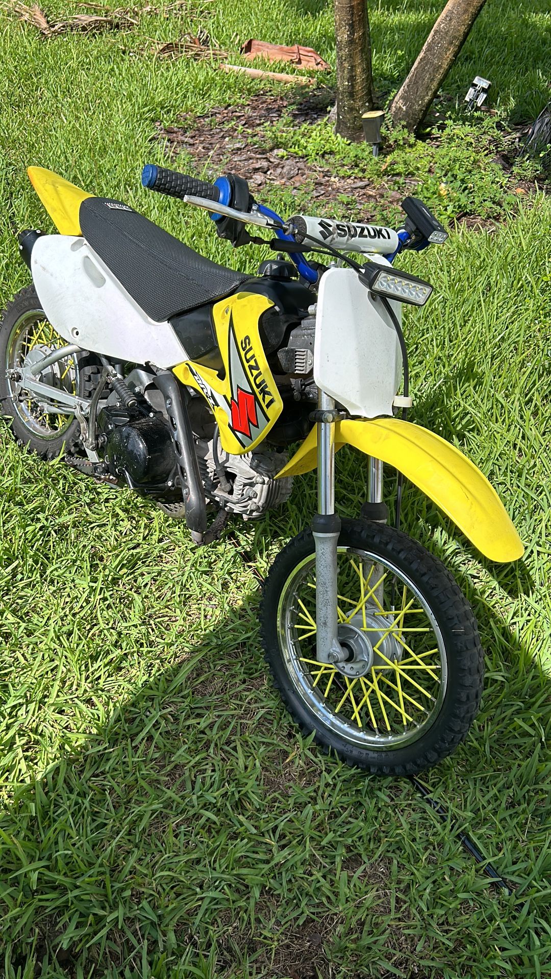 Suzuki Drz 110