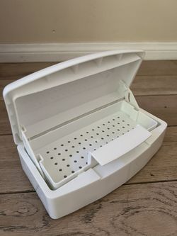 sterilizer tray
