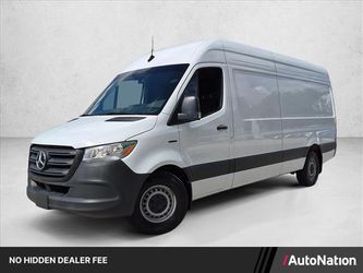 2024 Mercedes-Benz eSprinter Cargo Van