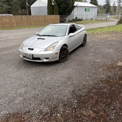 2002 Toyota Celica