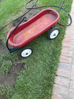 Vintage wagon
