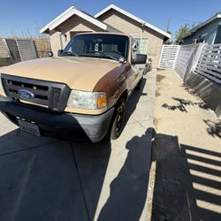 2011 Ford Ranger