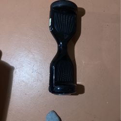 All Black Hoverboard 