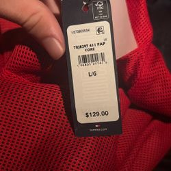 tommy hilf jacket 40