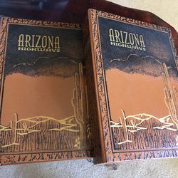 Arizona Highways Magazines