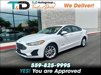 2020 Ford Fusion