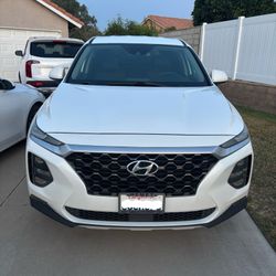 2020 Hyundai Santa FE