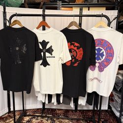 Chrome Heart T Shirt 