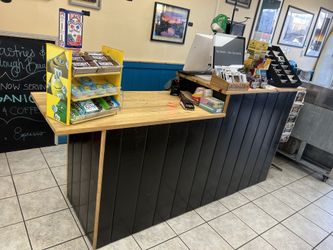 POS Register Counter