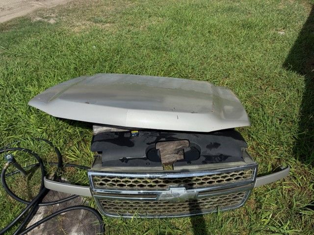 2003/06 Chevy Silverado HD Hood Original OEM
