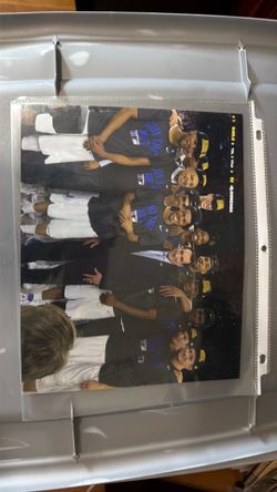 Duke 2015 national championship photo