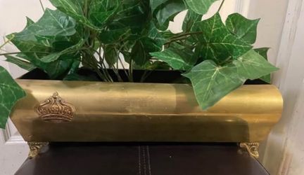 Faux Decorative Plant