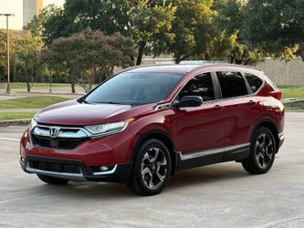Honda 2018 CR-V Touring